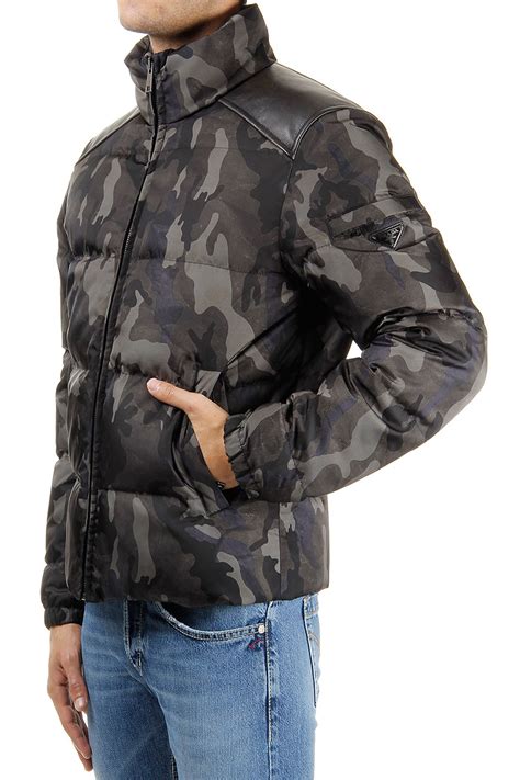 prada goose down jacket.